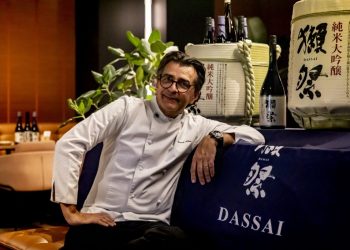 L’Izakaya Dassai : le nouvel hommage de Yannick Alléno à la culture japonaise