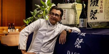 L’Izakaya Dassai : le nouvel hommage de Yannick Alléno à la culture japonaise