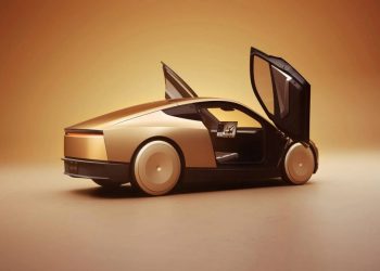 Tesla présente son Cybercab à Paris : immersion dans le futur des taxis