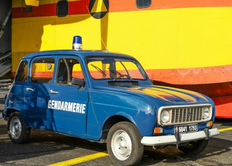 Le record en Uber battu à St Tropez, la peur du gendarme est toujours là