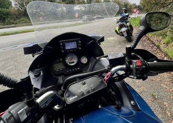 Il pousse sa BMW série 5 à 165 km/h au lieu de 90, les gendarmes confisquent son engin