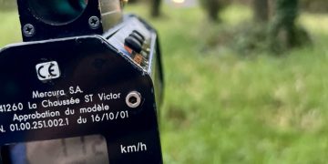 En permis probatoire, la jeune femme est flashée à 177 au lieu de 110 km/h