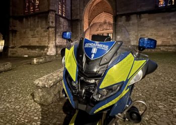 Même le dimanche, 181 km/h sur une départementale, ca ne passe pas