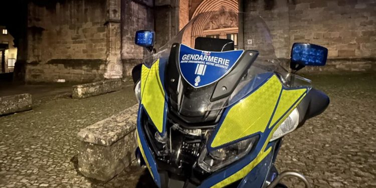 Même le dimanche, 181 km/h sur une départementale, ca ne passe pas