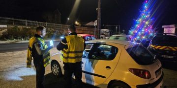 Carton plein des gendarmes, 550 automobilistes contrôlés avec des dizaines d’infractions