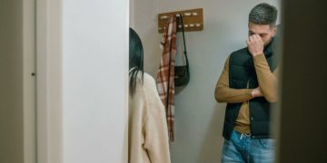 « Le jour de mon anniversaire, tout a débordé … » un père détaille l’explosion de son couple