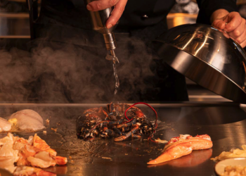 Benihana Paris : une expérience teppanyaki immersive