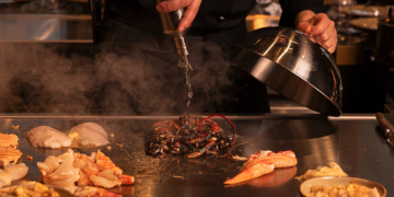 Benihana Paris : une expérience teppanyaki immersive