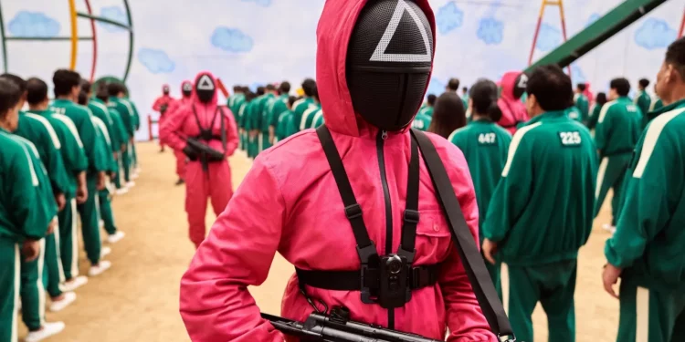 Squid Game saison 3 : la date de sortie officielle dévoilée