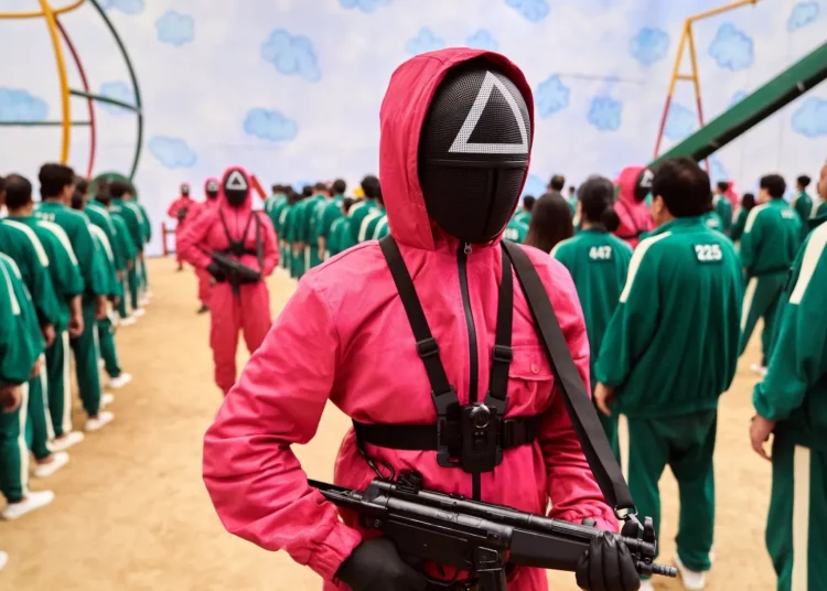 Squid Game saison 3 : la date de sortie officielle dévoilée