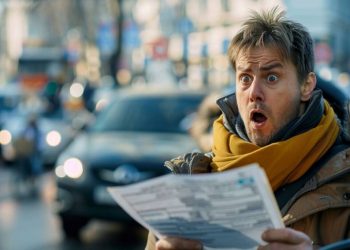 Cette petite erreur fréquente peut vous coûter 4 500€ d’amende au volant