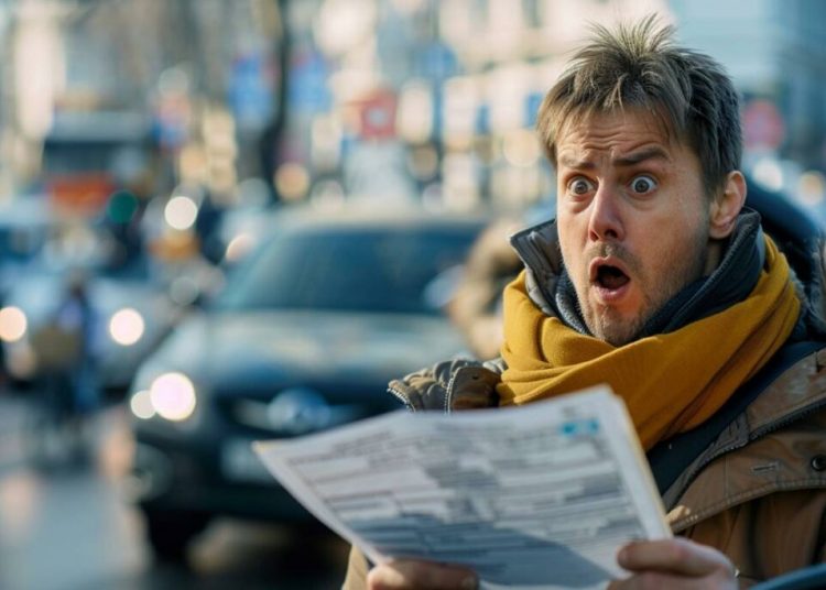 Cette petite erreur fréquente peut vous coûter 4 500€ d’amende au volant