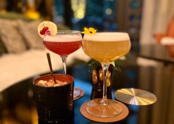 Mocktails et jazz : l’expérience inédite du Cinq Codet