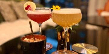 Mocktails et jazz : l’expérience inédite du Cinq Codet