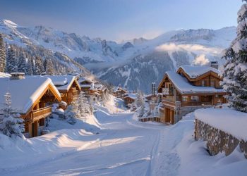 Attention : les prix de Courchevel vont vous choquer (voici pourquoi c’est si cher)