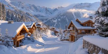 Attention : les prix de Courchevel vont vous choquer (voici pourquoi c’est si cher)