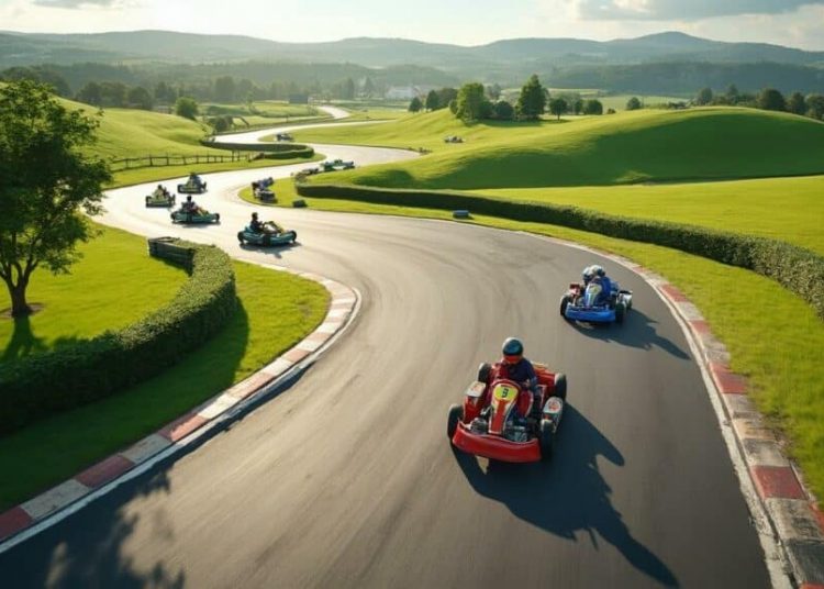 Ces 5 dangers mortels du karting pour enfants sont à connaître absolument