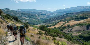 Défi extrême : 26,9 km et 1400 m de dénivelé sur le Chemin de Saint-Jacques (vous n’en reviendrez pas)
