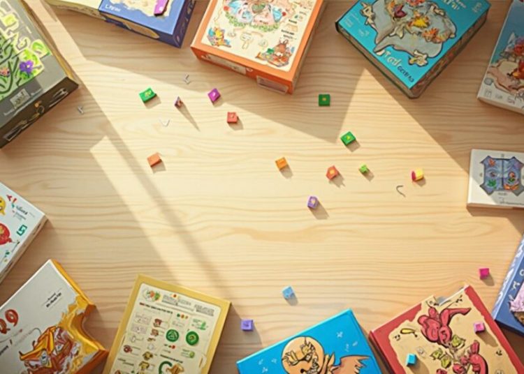 Attention, ces 10 jeux de société cachent un redoutable pouvoir éducatif, vos enfants adorent