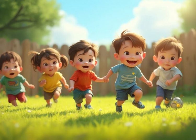 Ces 5 sports sont plébiscités pour votre enfant de 3 à 6 ans