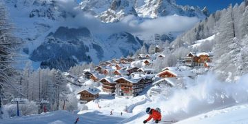 Attention : ces 10 stations de ski alpines sont dangereusement addictives (vous êtes prévenus)