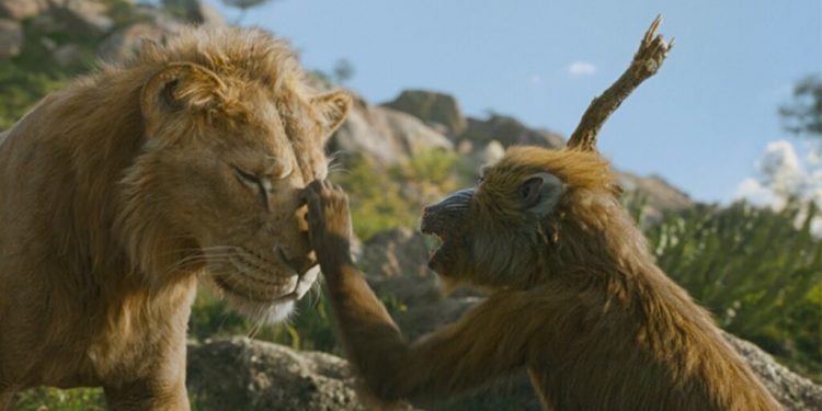 À partir de quel âge voir Mufasa : Le Roi Lion au cinéma ?