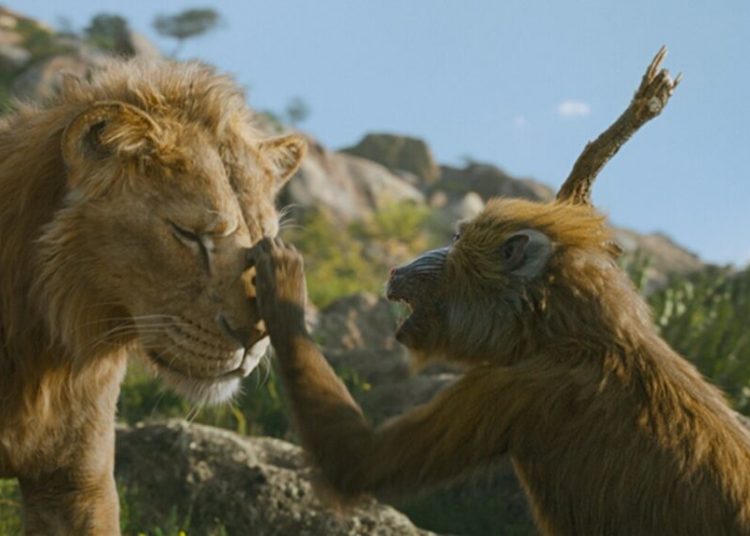 À partir de quel âge voir Mufasa : Le Roi Lion au cinéma ?