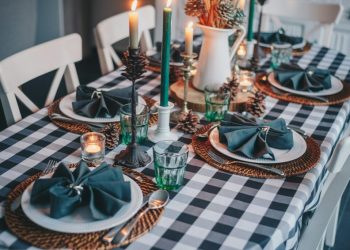 Ces 5 activités manuelles sont faciles à faire avec les enfants à Noël