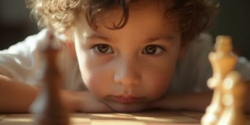 À quel âge commencer les échecs ? La réponse va vous surprendre (et c’est une bonne nouvelle)