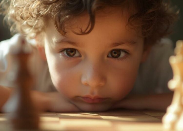 À quel âge commencer les échecs ? La réponse va vous surprendre (et c’est une bonne nouvelle)