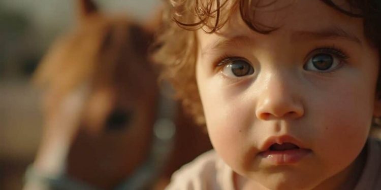 Quand votre enfant peut-il monter à cheval ? La réponse vous surprendra