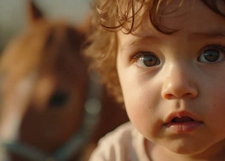Quand votre enfant peut-il monter à cheval ? La réponse vous surprendra