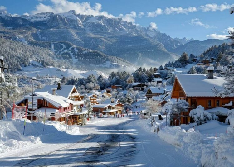 Découvrez Chamrousse : le joyau caché des Alpes qui va vous faire rêver (et frissonner)