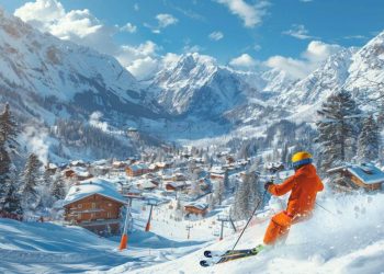 Découvrez la station de ski française où vous paierez le moins cher en Europe (c’est fou !)