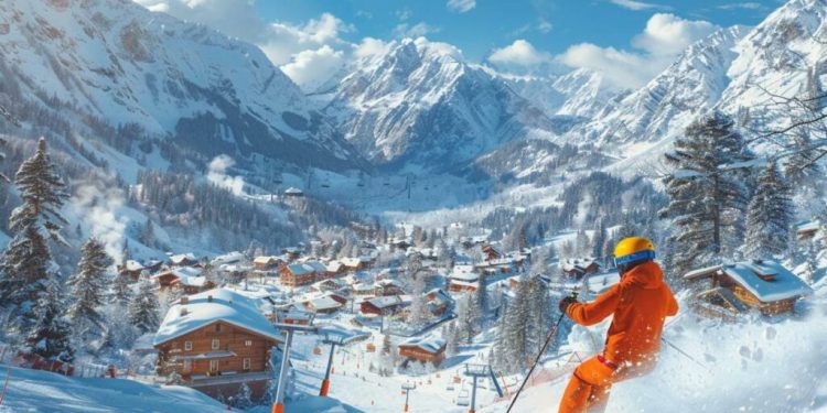 Découvrez la station de ski française où vous paierez le moins cher en Europe (c’est fou !)