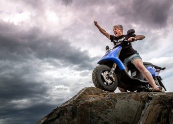 À partir de quel âge peut-on conduire un scooter ?