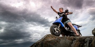 À partir de quel âge peut-on conduire un scooter ?