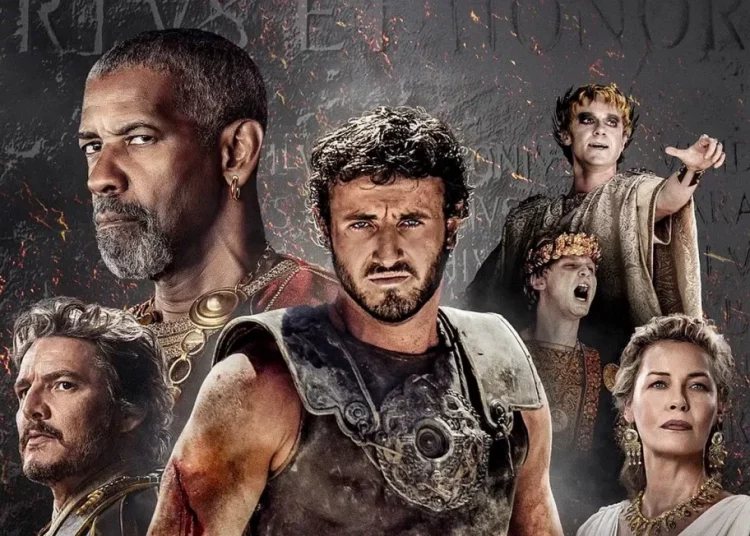 Gladiator 3 : date de sortie et infos sur le film