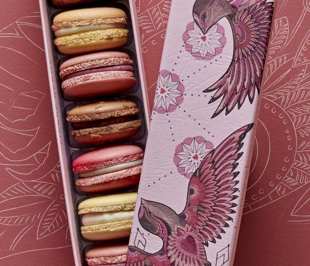Saint-Valentin 2025 : Pierre Hermé réinvente le cadeau gourmand