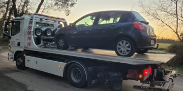 Une conductrice de 18 ans flashée à 169 km/h, les gendarmes sans pitié