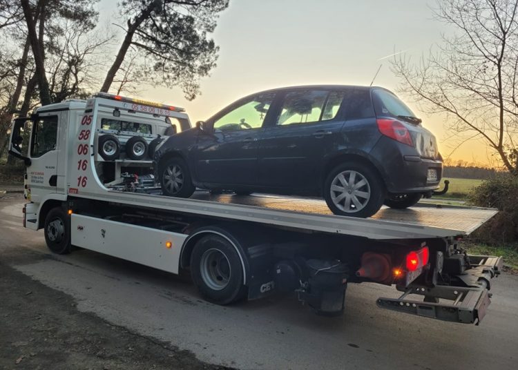 Une conductrice de 18 ans flashée à 169 km/h, les gendarmes sans pitié