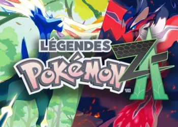Légendes Pokémon Z-A : tout savoir sur la date de sortie