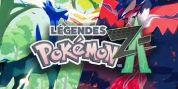 Légendes Pokémon Z-A : tout savoir sur la date de sortie