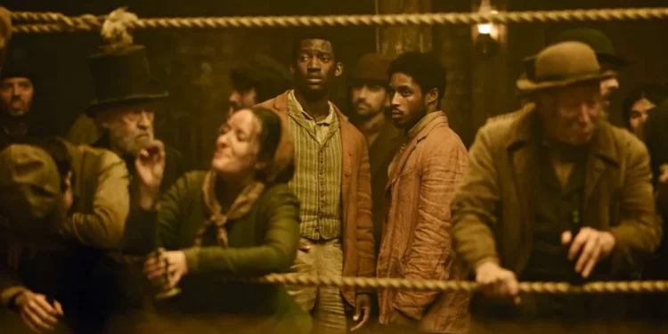 A Thousand Blows : tout ce qu’il faut savoir sur la date de sortie et le scénario