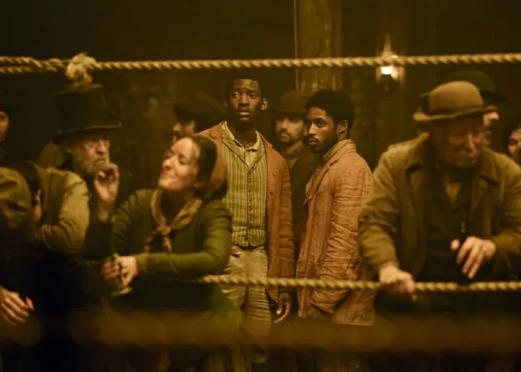 A Thousand Blows : tout ce qu’il faut savoir sur la date de sortie et le scénario