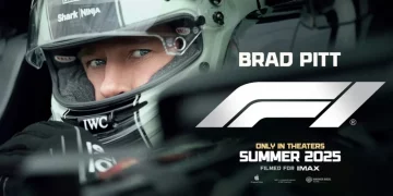 La date de sortie du film F1 avec Brad Pitt enfin dévoilée