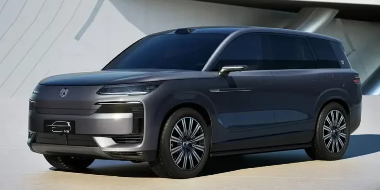 BYD Denza N9 : tout savoir sur sa date de sortie et ses technologies