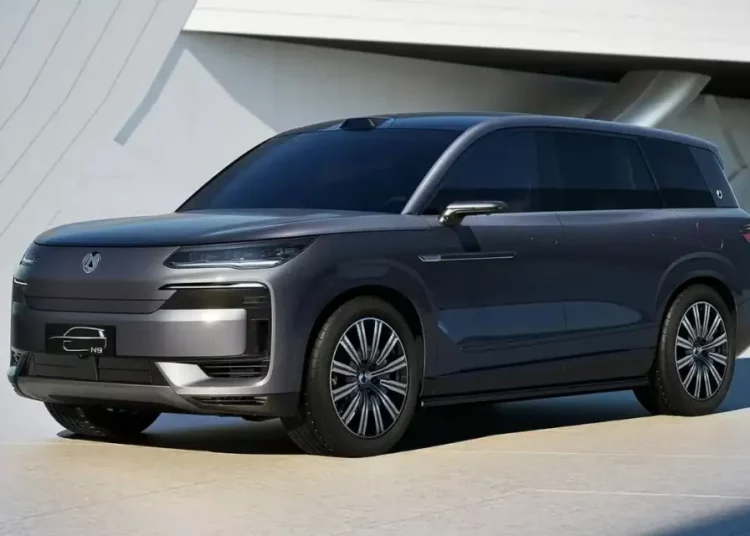 BYD Denza N9 : tout savoir sur sa date de sortie et ses technologies
