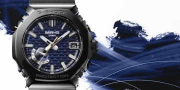 Casio MRG-B2100R-2AJR : design, fonctionnalités et date de sortie