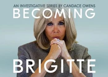 Podcast Candace Owens au sujet de Brigitte Macron : date de sortie et lien